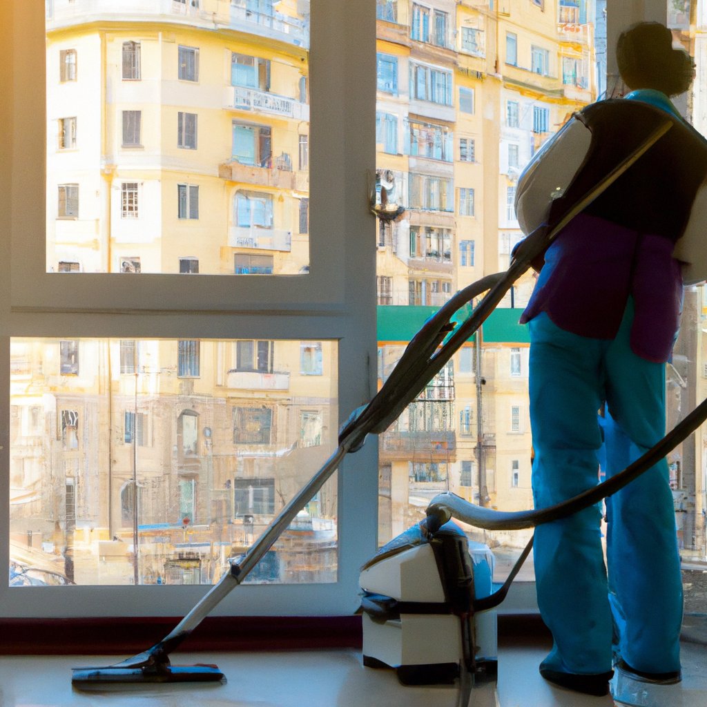 House Cleaning Services in Ras al Khaimah